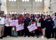 1.173 KPM di Padang Pariaman Terima BSSE 2026, Rp8 Juta per Keluarga