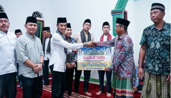 Pemkab Solsel Alokasikan Anggaran Rp9,5 Miliar untuk Infrastruktur dan Pemberdayaan Kawasan Transmigrasi