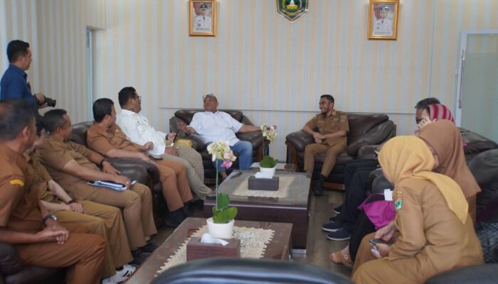 Wamenaker Kunjungi Padang Panjang: Manfaatkan BLK, Pemko Diminta ‘Jemput Bola’ Fasilitasi Pelatihan Pemuda