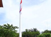 Wapres ke-6 Try Sutrisno Wafat: Pemko Payakumbuh Instruksikan Kibarkan Bendera Setengah Tiang 2-4 Maret