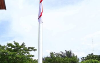 Wapres ke-6 Try Sutrisno Wafat: Pemko Payakumbuh Instruksikan Kibarkan Bendera Setengah Tiang 2-4 Maret