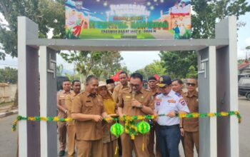 Festival Ramadhan 1447 H: 250 Lapak UMKM Berjualan di Kawasan Perkantoran Bupati Pasbar