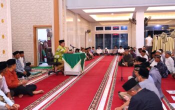 Safari Ramadhan ke Tigo Koto Diate, Wako Zulmaeta Nostalgia Masa Kecil