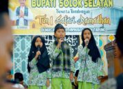 Solsel Sudah Miliki 432 Rumah Tahfidz, Siap Lahirlan Generasi Muda Berkarakter dan Qurani