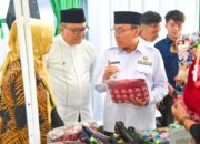 BI Sumbar Gelar Daun Ramadhan Zona KHAS di Pujasera Padang