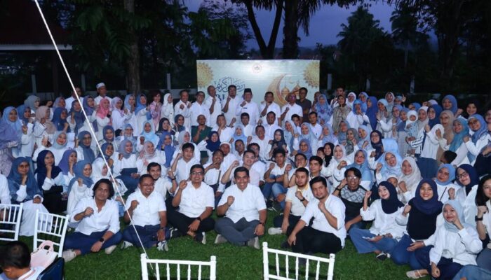 Tingkatkan Pelayanan Kesehatan, Wako Zulmaeta Ajak Dokter Payakumbuh-Limapuluh Kota Bukber