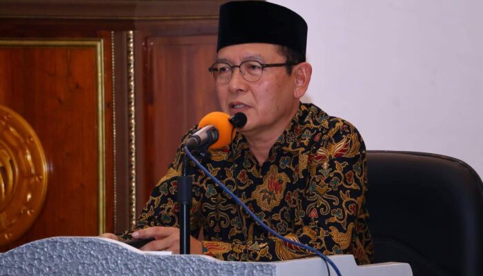 Masyarakat Payakumbuh Diajak Tidak Mudah Terprovokasi dan Diadu Domba 