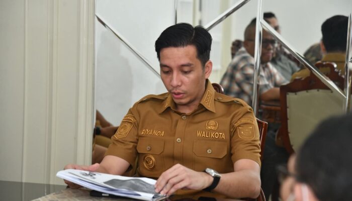 Wako Sawahlunto Siapkan 2 Opsi Jika Dipilih Sebagai Tuan Rumah Porprov Sumbar 2026