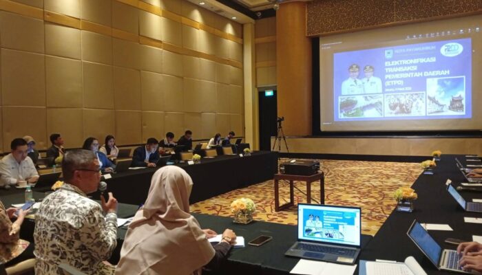Paparkan Strategi Peningkatan PAD Bersama DKI Jakarta dan Lombok Timur, Payakumbuh Jadi Rujukan Nasional ETPD