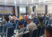 Forum Konsultasi Publik RKPD Pessel: Guru Besar Unand Dorong Hilirisasi Komoditas Unggulan Daerah