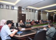 FGD Forkopimda: Wako Sawahlunto Pastikan Pasokan BBM Aman, Jalan Aman Dilalui Pemudik