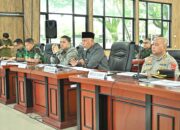 Butuh Dana Rp21,4 Triliun, Gubernur Minta Dukungan Pemerintah Dalam Percepatan Rehabilitasi dan Rekonstruksi di Sumbar