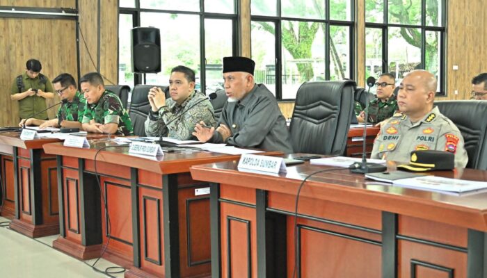 Butuh Dana Rp21,4 Triliun, Gubernur Minta Dukungan Pemerintah Dalam Percepatan Rehabilitasi dan Rekonstruksi di Sumbar