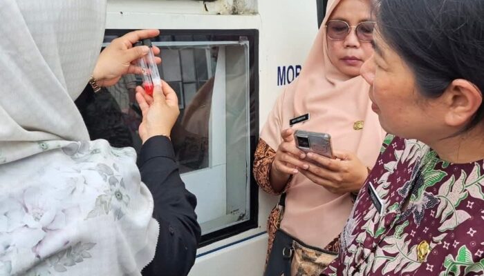 18 Sampel Takjil di Pasar Pusat Padang Panjang Diperiksa, Begini Hasilnya 