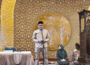 Peringatan Nuzulul Quran Pemkab Pasbar, Mukjizat Terbesar Rasulullah SAW yang tak Terbantahkan