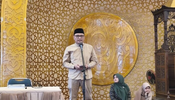 Peringatan Nuzulul Quran Pemkab Pasbar, Mukjizat Terbesar Rasulullah SAW yang tak Terbantahkan
