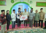 Wagub Sumbar Safari Ramadhan di Mentawai, Tekankan Percepatan Pembangunan dan Pariwisata Bumi Sikerei