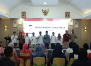 Istri Wako Hendri Arnis Dipilih  Aklamasi Pimpin PMI Padang Panjang