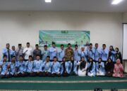 BKPRMI Padang Panjang Dilantik, Wawako Allex Saputra Ajak Generasi Muda Makmurkan Masjid