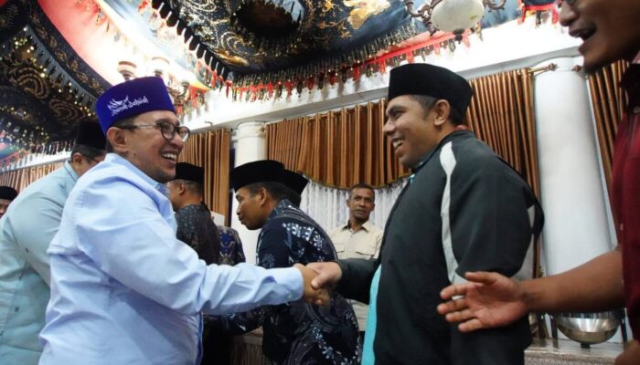 Anggaran Dana Desa Terjun Bebas, Gerak Wali Nagari Tebatas, Eka Putra: Sudah Disampaikan di Forum APKASI