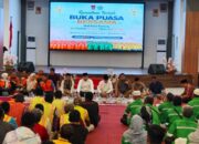 Buka Puasa Bersama: Wako Fadly Amran Puji Kinerja Pasukan Orange, Padang Bersih dan Kinclong!