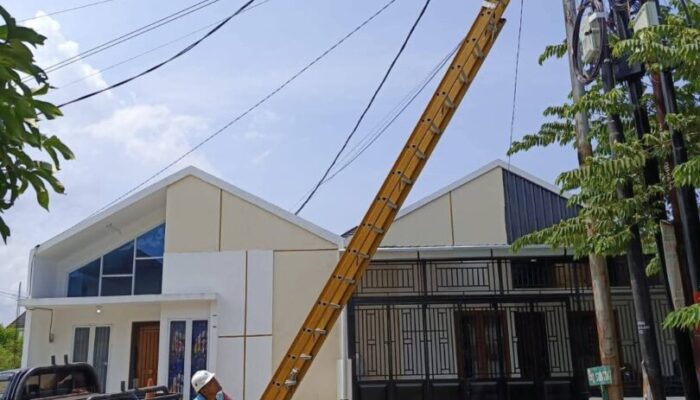 Malam Ramadhan dan Lebaran Lebih Aman dan Terang, Dishub Padang Telah Perbaiki 423 Lampu Jalan