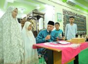 Safari Ramadhan di Masjid Nurul Huda Kampung Tarandam Pariaman, Mahyeldi Ajak Generasi Kuatkan Iman, Kuasai Ilmu, Jauhi Narkoba
