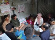 Dapat Bantuan Rehab Rumah Baznas dan Wagub, Ketua TP PKK Kunjungi Rumah Mainar di Tanah Hitam