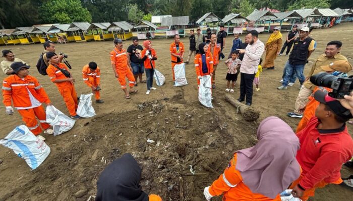 Pantai Air Manis Siap Sambut Wisatawan Lebaran, Wako: Jangan Sampai Ada Praktik Pungli! 