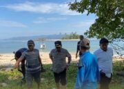 Sidak ke Pulau Semangki Gadang dan  Semangki Ketek, Wabup Pessel Kecewa: Proyek Strategis Miliaran Rupiah Terbengkalai 
