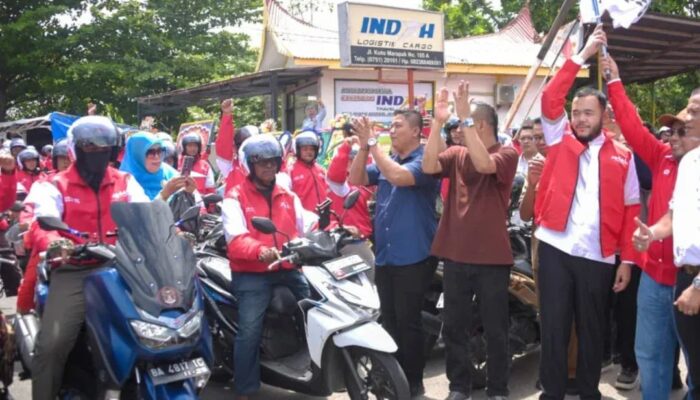 Josal, Aplikasi Transportasi Online Milik Urang Awak Mengaspal di Padang 