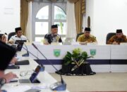 Rakor Bersama Wako Padang Panjang, Gubernur: Ada Empat Strategi Pemulihan Ekonomi 2026