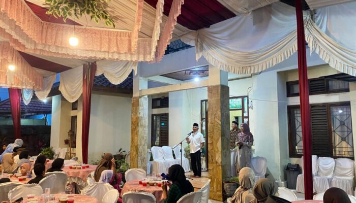 Ramadhan Segera Berlalu, Wawako Solok Ajak Masyarakat Tanah Garam Berbuka Bersama