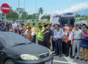 Hari ini, Sistem One Way Jalur Padang-Bukittinggi Mulai Berlaku, Pengendara Diminta Patuh