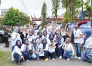 Mubes dan Reuni Akbar SMPN 2 Padang Panjang: Komitmen Lahirkan Generasi Unggul dan Madani