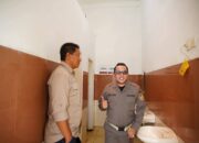 10.500 Wisatawan Kunjungi Istano Basa Pagaruyung, Bupati: Fasilitas Pendukung, Toilet, Mushalla Harus Bersih!
