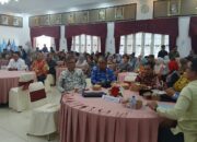 Pemko Payakumbuh Tegaskan Komitmen Perkuat Pengelolaan TKD untuk Mitigasi Bencana