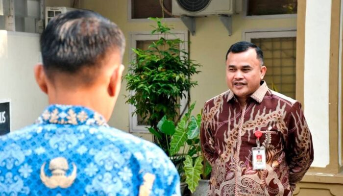 6 Calon Sekda Kota Padang Lolos Seleksi Awal