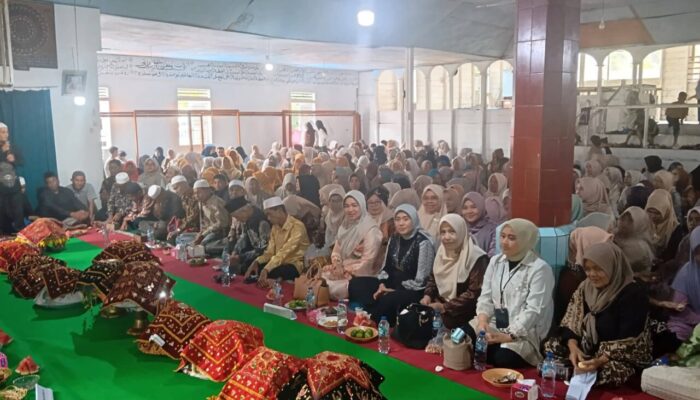 Tradisi Rayo Anam Lubuak Landua, Dorong Jadi Destinasi Wisata Religi Internasional di Pasaman Barat