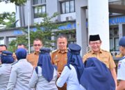 Wali Kota Zulmaeta Minta ASN Pemko Payakumbuh Gas Pol Tingkatkan Kinerja Usai Cuti Idul Fitri