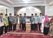 Sekda Agam Kunjungi Masjid Jami’ Lawang, Warga Curhat Soal BPJS Nonaktif