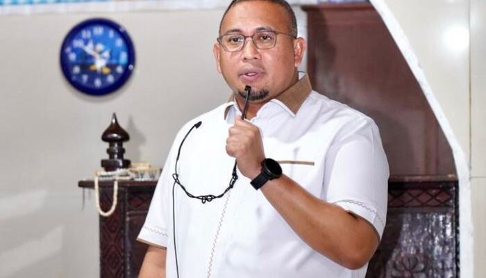 Andre Rosiade Perjuangkan Jalan Nagari Terpencil Garabak Data, Target Aspal 2027