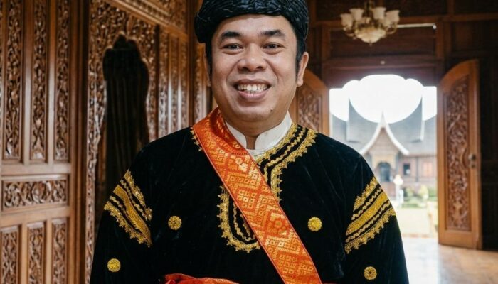 Mulyadi Muslim: Jamari Chaniago Benar, Gelar Adat Minangkabau Jangan Diobral