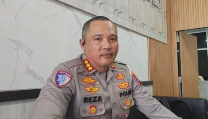 Dirlantas Polda Sumbar Ingatkan Pengendara Patuhi Sistem One Way di Jalur Padang–Bukittinggi