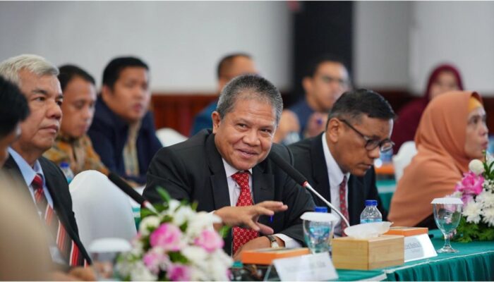 Wakil Rektor II Unand: Penurunan TKD 2026 Berpotensi Membebani Masyarakat
