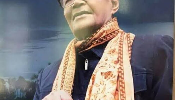 Innalillahi, Maestro Adat Minangkabau Angku Yus Datuak Parpatiah Guguak Wafat di Bulan Syawal