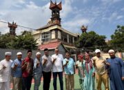 Penguatan Jaringan Perantau Minang, Sekjen DPP IKM Braditi Moulevy Silaturahmi dengan IKMS di Bali
