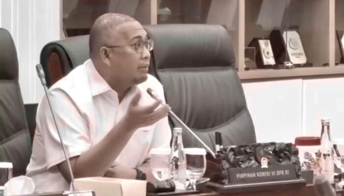 Andre Rosiade Apresiasi Stabilitas Harga Pangan Lebaran 2026, Soroti Peran ID FOOD dan Pemerintah