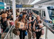 PT KAI: Tiket Mudik Lebaran Periode Keberangkatan 11 Maret-1 April Masih Tersedia