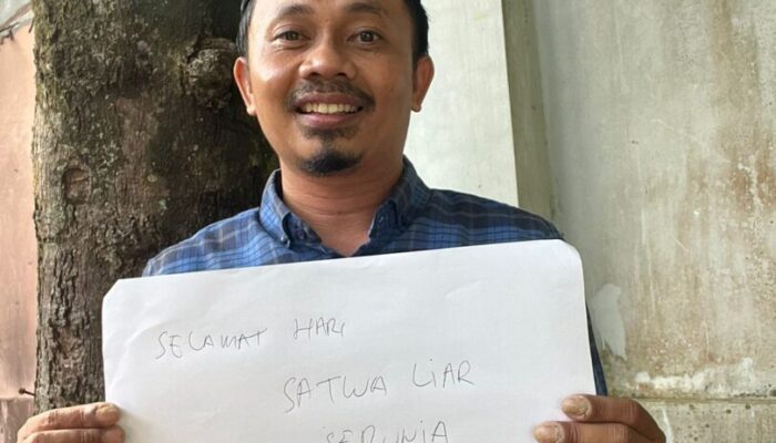 LBH GP Ansor PW Sumbar Meminta BKSDA Usut Tuntas Kepemilikan Ilegal Satwa Dilindungi